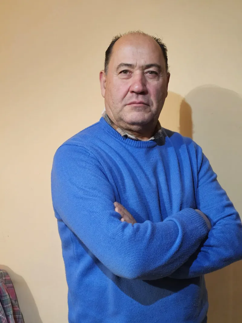 Crescenzo Langella – Maestro Restauratore Ape Piaggio